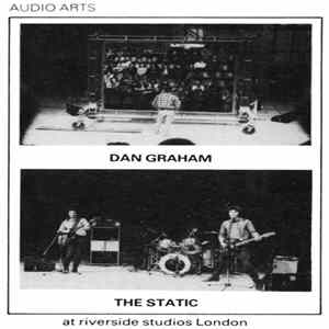 Dan Graham & The Static - At Riverside Studios London Album