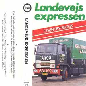 Landevejs-Expressen - Country-Musik Album