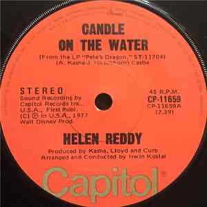 Helen Reddy - Candle On The Water Album