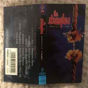 The Stranglers - About Time Album