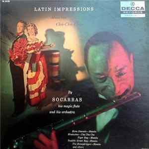 Alberto Socarras - Latin Impressions By Socarras Album