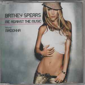 Britney Spears - Me Agains The Music Album