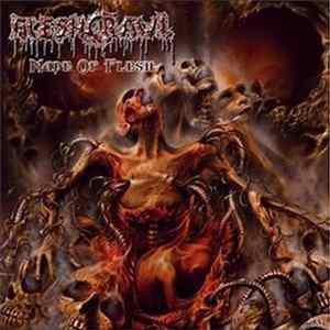 Fleshcrawl - Made Of Flesh Album