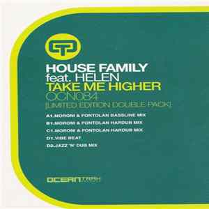 House Family - Take Me Higher Album
