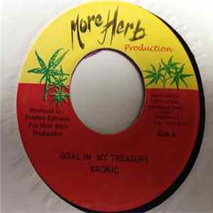 Kronic - Goal In My Treasure Album