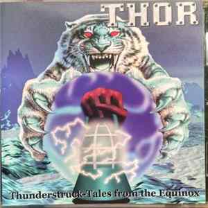Thor - Thunderstruck - Tales from the Equinox Album