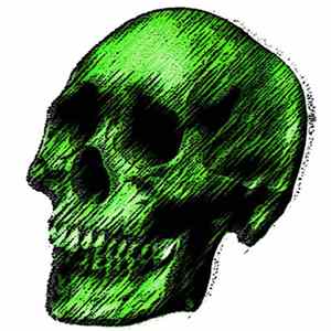 Motor 166 / Industrial Steve / The O'Brien Project / Faint Glow - The Green Skull Album