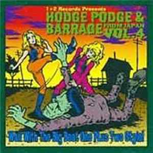 Various - Hodge Podge & Barrage from Japan Vol. 4 Album