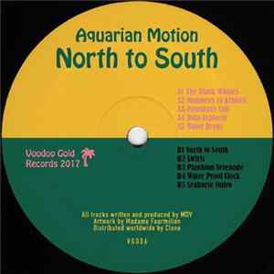 Aquarian Motion - North To South Album