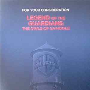 David Hirschfelder - Legend Of The Guardians: The Owls Of Ga'Hoole Album