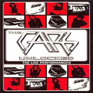 The Cars - The Cars Unlocked: The Live Performances Album