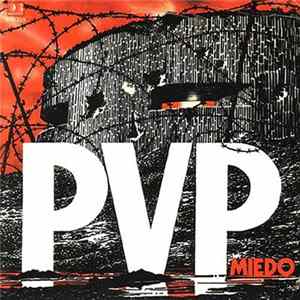 PVP - Miedo Album