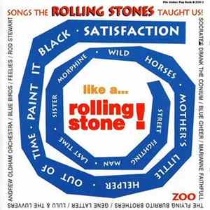 Various - Like A... Rolling Stone! Album