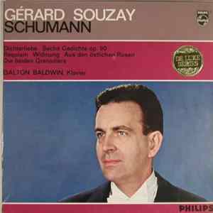 Gérard Souzay - Schumann Dichterliebe Album