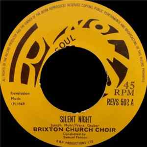 Brixton Church Choir - Silent Night / Magnified Glorified Album