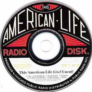 Various - This American Life Live! Uncut! Album