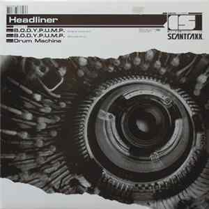 Headliner - B.O.D.Y.P.U.M.P. Album