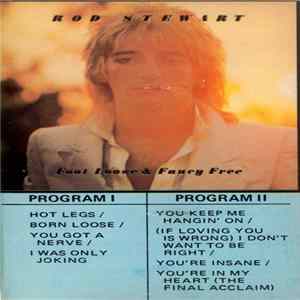 Rod Stewart - Foot Loose & Fancy Free Album