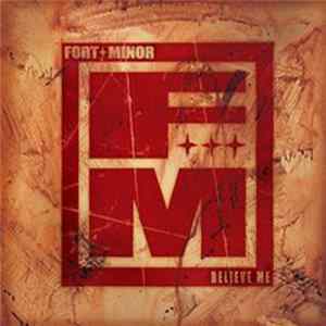 Fort Minor - Believe Me Album