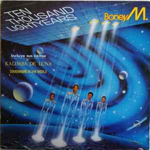Boney M. - 10.000 Lightyears Album