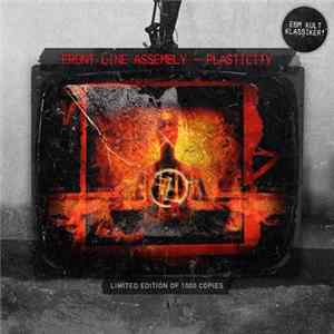 Front Line Assembly - Plasticity Album