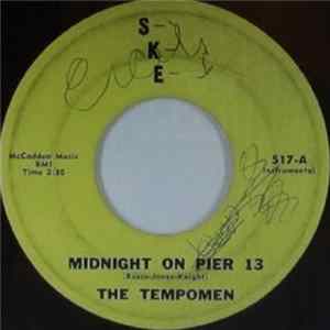The Tempomen - Midnight On Pier 13 / The Chopper Album