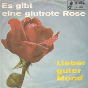 Die Sweet Ladies / Rosi Und Gissy - Es Gibt Eine Glutrote Rose / Lieber Guter Mond Album
