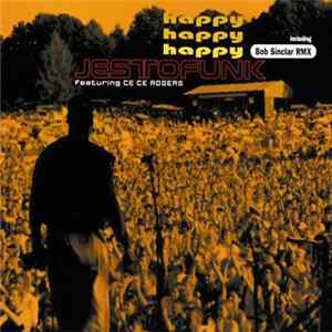 Jestofunk - Happy Album