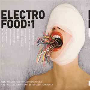 Various - Electro Food:1 Album