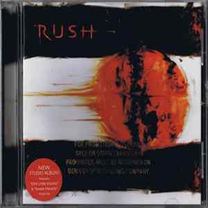 Rush - Vapor Trails Album