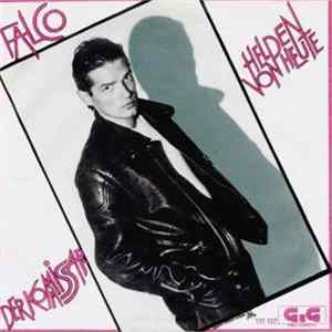 Falco - Der Kommissar / Helden Von Heute Album