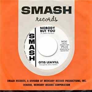 Otis Leavill - Charlotte / Nobody But You Album