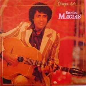 Enrico Macias - Disque D'Or Album