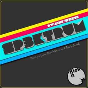 Dwaine Whyte - Sp3ktrum Album