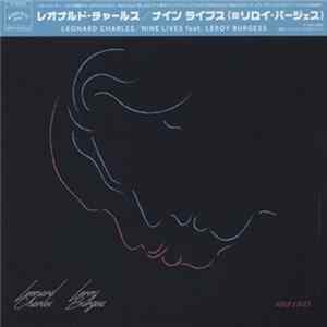Leonard Charles - Nine Lives feat. Leroy Burgees Album