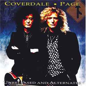 Coverdale Page - Unreleased And Alternates Album