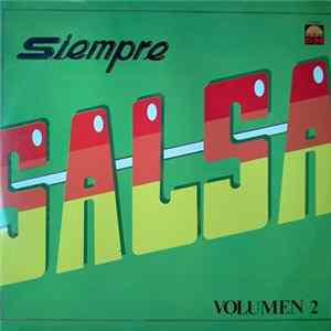 Various - Siempre Salsa (Volumen 2) Album