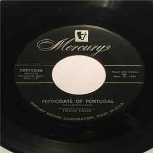 Orchestra Under The Direction Of Florian ZaBach - Petticoats Of Portugal Album