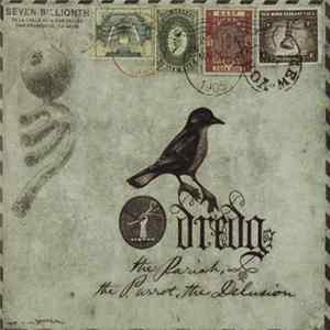 Dredg - The Pariah, The Parrot, The Delusion Album