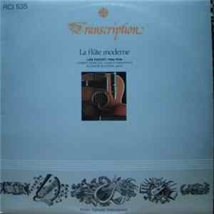 Lise Daoust - La Flûte Moderne Album