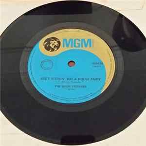 The Show Stoppers - Ain't Nothin' But A House Party Album