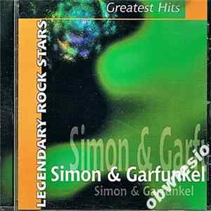 Simon & Garfunkel - Legendary Rock Stars - Greatest Hits Album