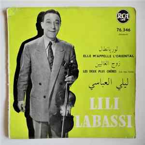 Lili l'Abbassi - Elle M'Appelle L'Oriental Album