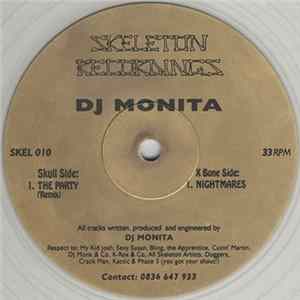 DJ Monita - The Party (Remix) / Nightmares Album