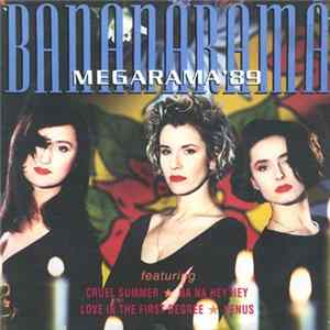 Bananarama - Megarama '89 Album