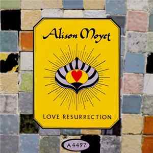 Alison Moyet - Love Resurrection Album