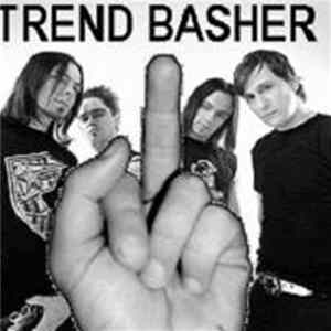 Trend Basher - Three Trax Against... Album