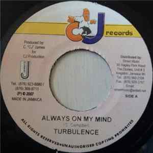 Turbulence - Always On My Mind Album