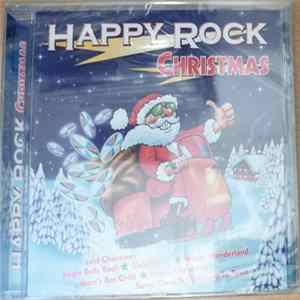 Santa Claus & His Rockin' Snowmen - Happy Rock Christmas Album