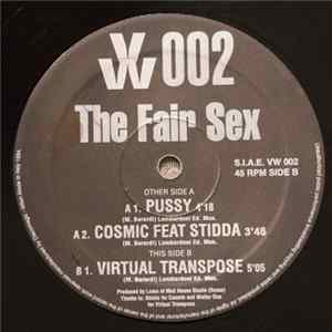 The Fair Sex - Pussy Album